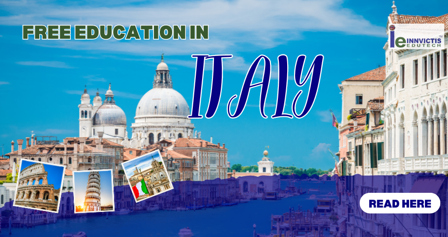 Read More About Free Education in Italy in 2024