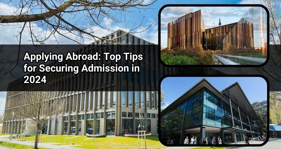 tips for securing admission in 2024