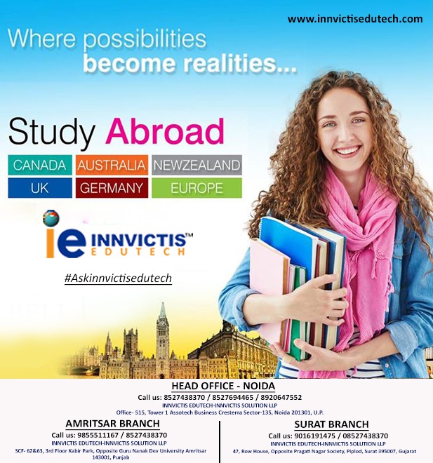Your gateway to study abroad