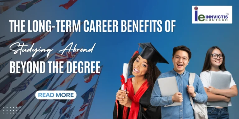 career benefits study abroad