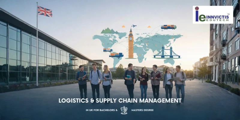 logistics & supply chain management in uk