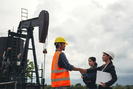 oil and gas