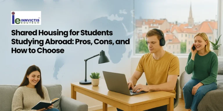 pros and cons of shared housing study abroad